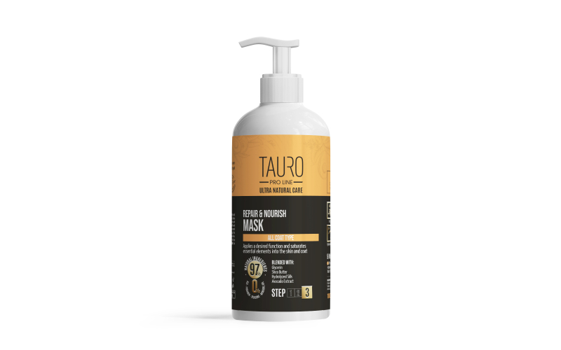 Tauro Pro Line Repair and Nourish Mask