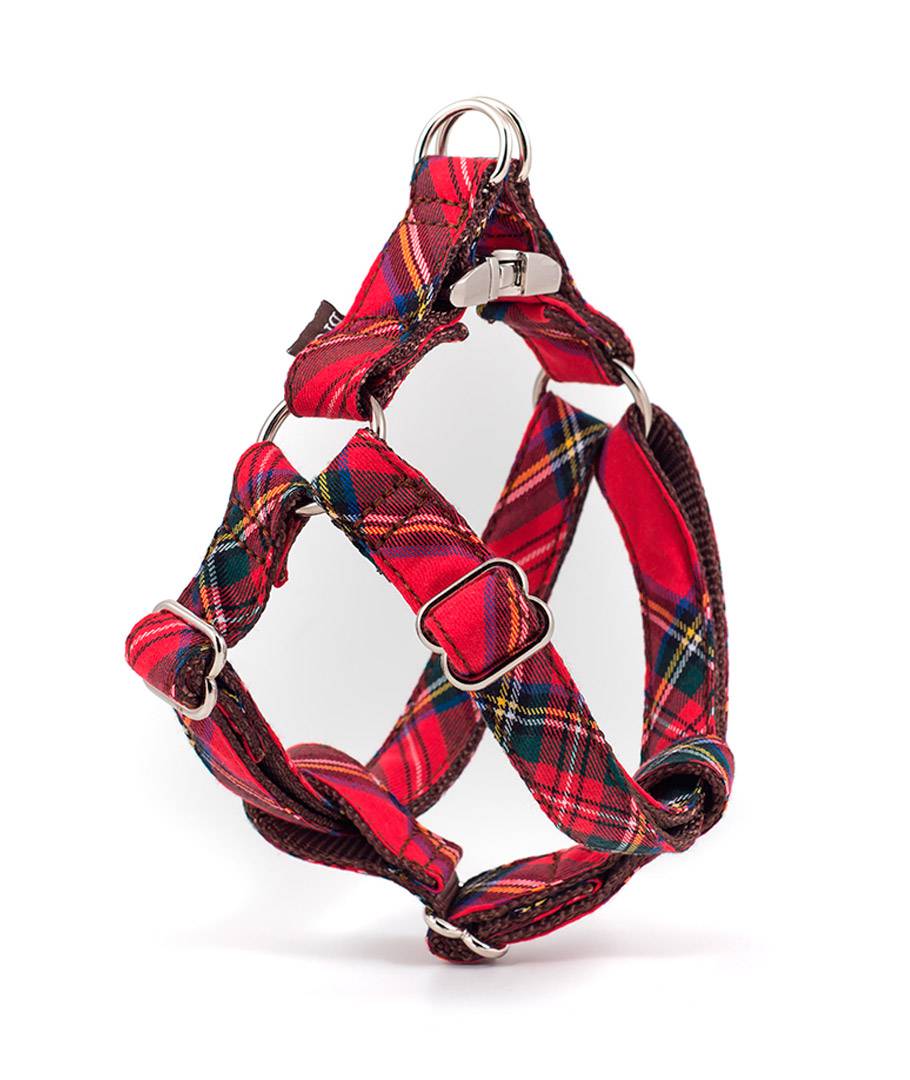 Step-in Harness Textura