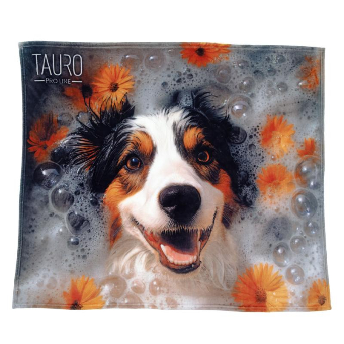 Tauro Pro Line soft blanket