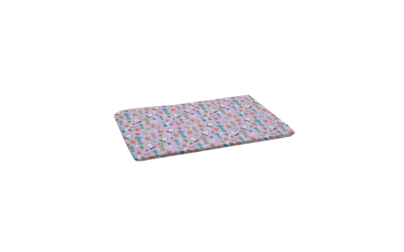 Misoko reusable pad seahorses pink colour 70 x 80 cm 2 pcs